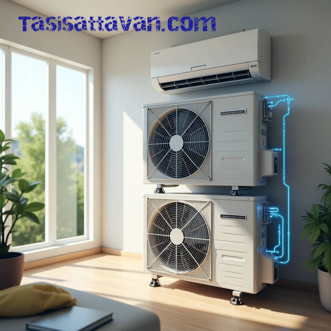 چرا کولرگازی خنک نمیکند؟